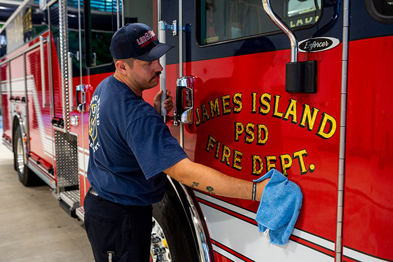 what-is-fire-truck-decontamination